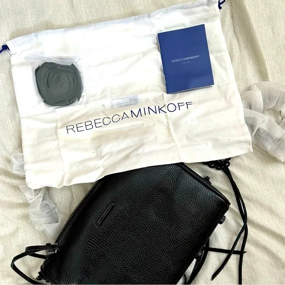 Rebecca Minkoff Mini 5 Zip - Picture 4 of 5